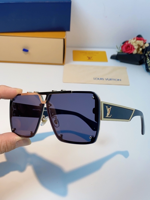 ルイヴィトンサングラス素材ディテール